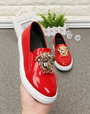 V Loafers Women--005